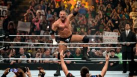 Triple H confirmó que participará en el evento de la WWE en Chile