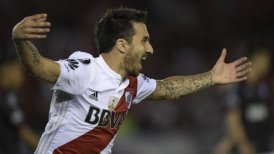 River Plate dio el primer golpe ante Lanús en semifinales de Copa Libertadores