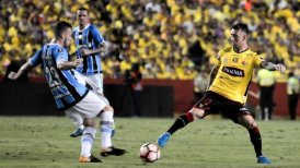 Los duelos de ida de las semifinales de la Copa Libertadores 2017
