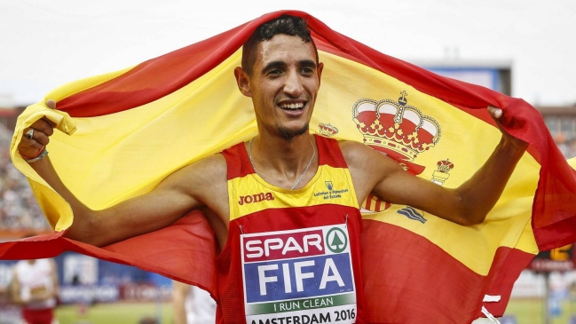 Policía detuvo a campeón europeo de 5.000 metros en operación antidopaje