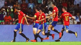 España superó a Malí y clasificó a la final del Mundial sub 17 de India