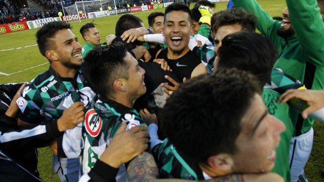 Santiago Wanderers derribó por penales a Huachipato y alcanzó la final de Copa Chile