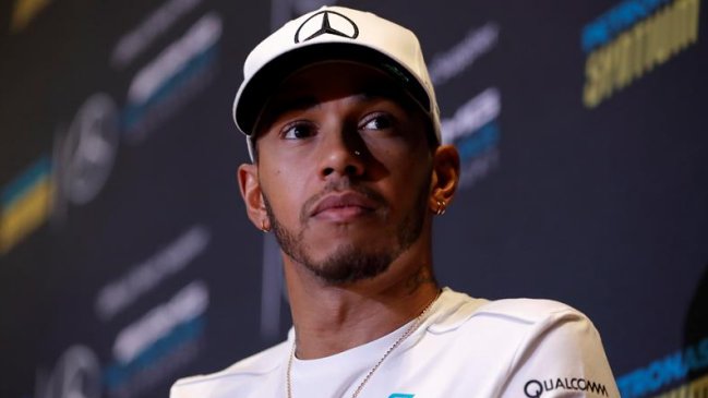 Lewis Hamilton: "Mi plan es ganar, no vine a México para otra cosa"