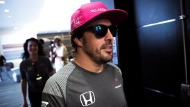 Fernando Alonso confirmó su presencia en las 24 horas de Daytona