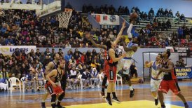 CD Las Animas superó a Osorno y continúa como sólido líder de la Liga Nacional de Baloncesto