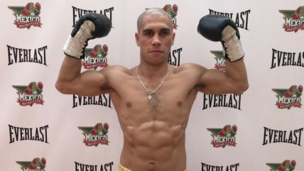 Este viernes volverá al ring Luis "Animal" Cerda