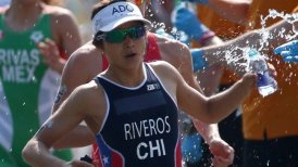 Bárbara Riveros logró medalla de plata en el Mundial Xterra de Maui