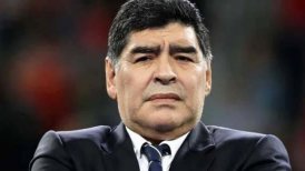 Maradona reiteró críticas a labor de Sampaoli: "Los vendehumos nunca me gustaron"
