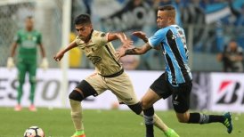 Gremio clasificó a la final de la Copa Libertadores pese a derrota ante Barcelona