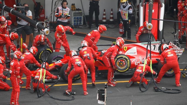 Presidente de Ferrari amenazó con dejar la Fórmula 1 para la temporada 2021