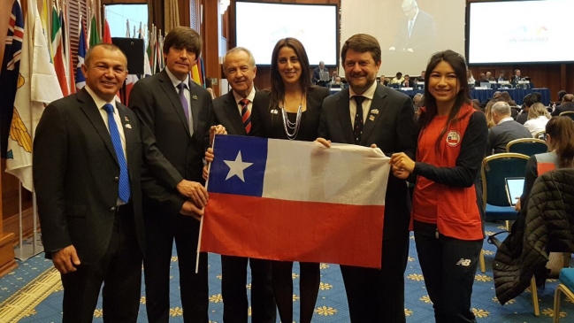 Santiago de Chile será la sede de los Juegos Panamericanos de 2023