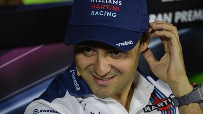 Felipe Massa anunció su retiro definitivo de la Fórmula 1