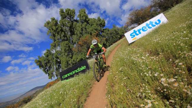 Salata y Gutiérrez ganaron Copa Stretto Cannondale de mountainbike