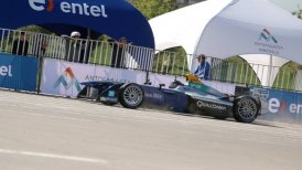 Santiago ya se prepara para recibir la cuarta fecha de la Fórmula E en febrero