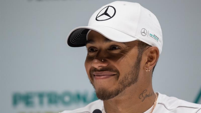 Lewis Hamilton ignora "tempestad" por Paradise Papers y espera ganar en Brasil