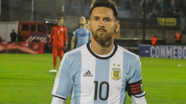 Lionel Messi dio a conocer una lista de reproducción con sus gustos musicales
