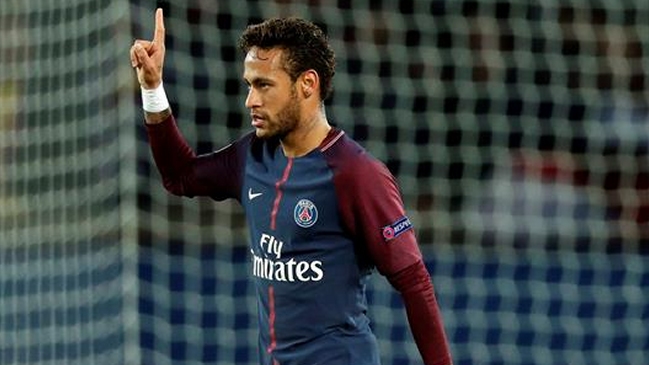 En Europa aseguran que la relación de Neymar y el técnico de PSG está cada vez más tensa