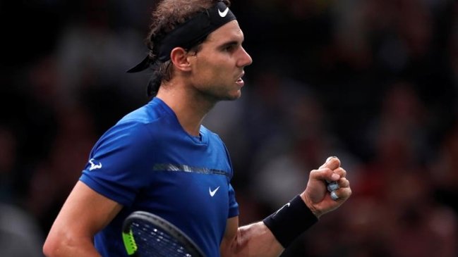Nadal y Federer ya tienen rivales para el Masters