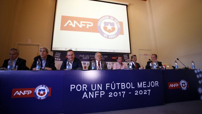 Tesorero de la ANFP por venta del CDF: Se analizará la mejor opción para el fútbol chileno