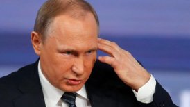 Putin negó el dopaje de Estado tras descalificación de cuatro esquiadores rusos