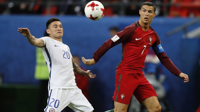 Punta Arenas quiere a Cristiano Ronaldo y a Portugal en el Estrecho de Magallanes