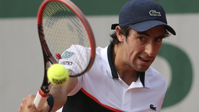 Pablo Cuevas logró su clasificación a semifinales del Challenger de Montevideo