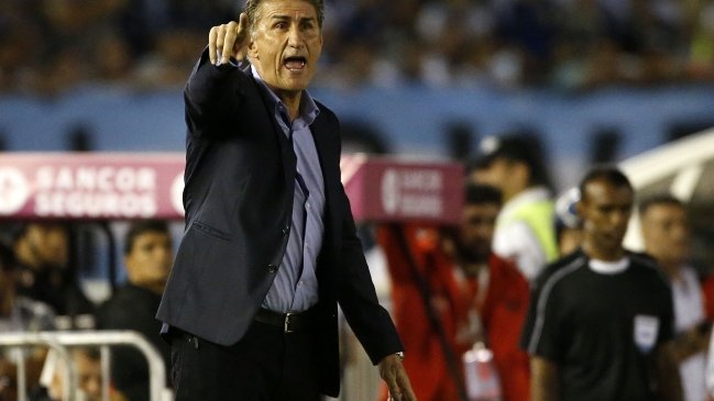 Edgardo Bauza: La selección argentina necesita tranquilizarse