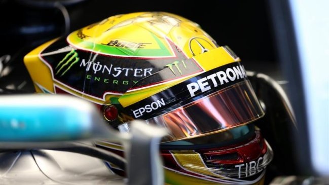 Hamilton fue el más rápido en la primera práctica del GP de Brasil