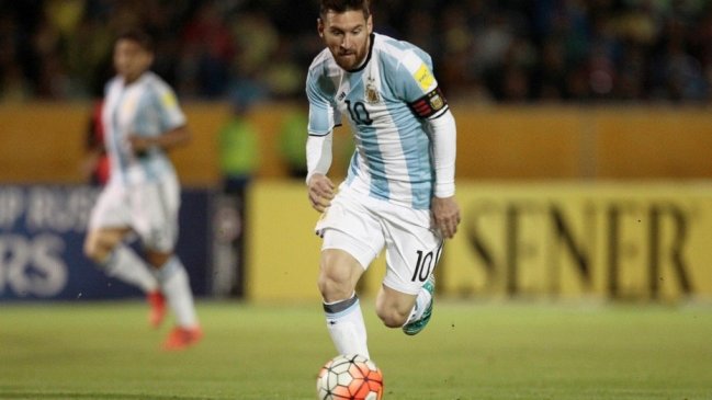 Argentina choca con Rusia en un amistoso con miras al Mundial 2018