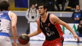 Las Animas de Valdivia sufrieron para doblegar a Osorno en la Liga Nacional de Baloncesto