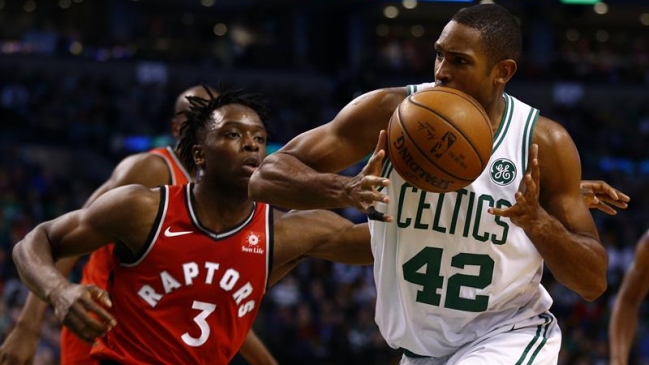 Boston Celtics logró su duodécima victoria consecutiva en la NBA