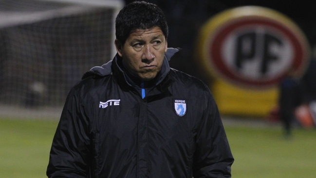 Jaime Vera: Me gustaría en algún momento ser entrenador de la selección chilena