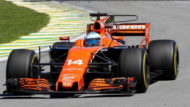 Pirelli y McLaren acordaron suspender pruebas de neumáticos de Sao Paulo por seguridad