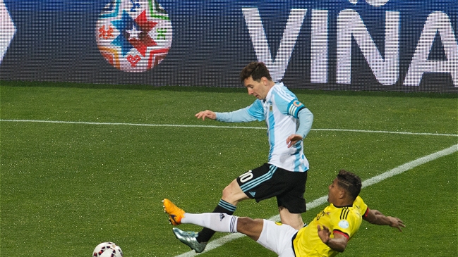 Gabriel Mendoza defendió al Sausalito: Acá jugó Messi