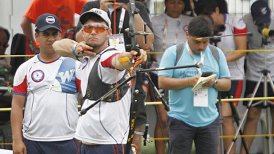 Ricardo Soto ganó nueva medalla de oro en los Juegos Bolivarianos