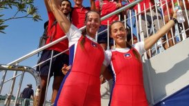El objetivo de las hermanas Abraham: Queremos conseguir una medalla olímpica para Chile