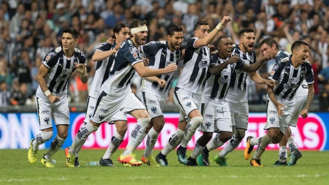 Monterrey avanzó a la final de la Copa MX tras superar en penales a América