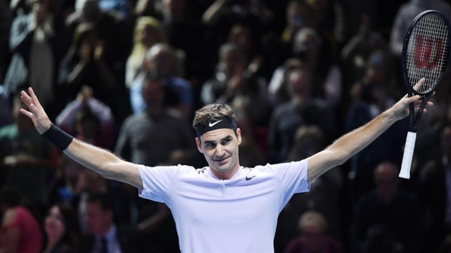 Roger Federer: No es un objetivo real ser el número uno