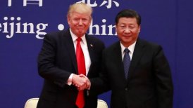 Donald Trump pidió a jugadores liberados tras arresto en China que agradezcan a Xi Jinping