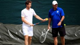 Andy Murray anunció que no seguirá trabajando con su entrenador Ivan Lendl