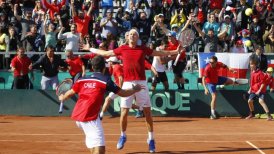 Administración externa de la Federación de Tenis: La localía en Copa Davis no está en riesgo