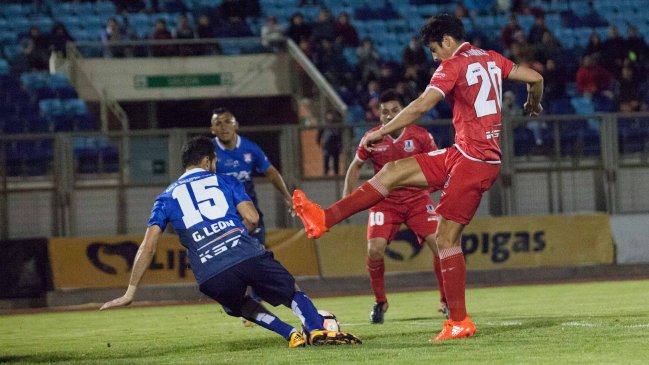 San Marcos de Arica y Unión La Calera buscan jugar la promoción a Primera División