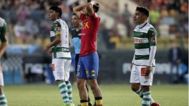 Unión Española hipotecó la opción al título tras enredar puntos con Deportes Temuco