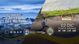 Está todo listo para la tercera edición del Maratón Estrecho de Magallanes