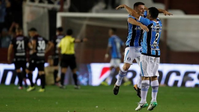 Gremio superó a Lanús y conquistó por tercera vez la Copa Libertadores de América