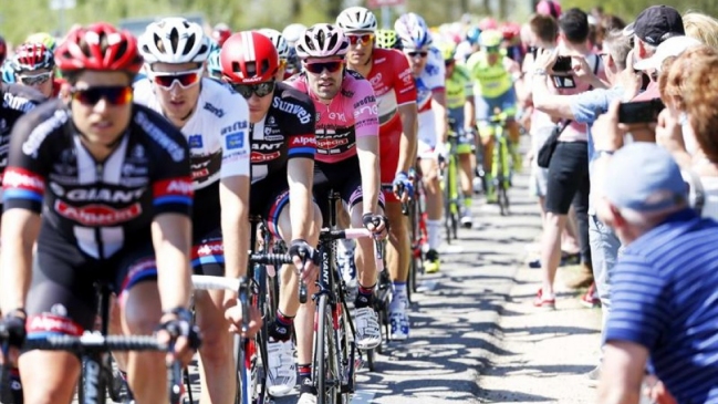 El Giro de Italia no diferenciará este y oeste de Jerusalén tras queja israelí