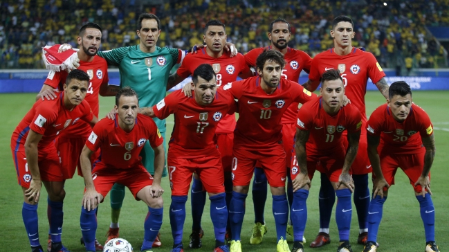 En Suecia confirmaron amistoso con la selección chilena