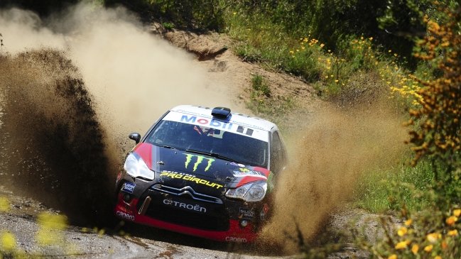 Un final de temporada de pura adrenalina vivirá el Rally Mobil en Chacabuco