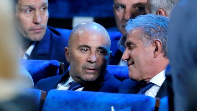 Sampaoli le respondió a Maradona: Hay que aprovechar este tiempo para mejorar