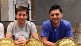 Hermano de Messi está prófugo de la justicia en Argentina